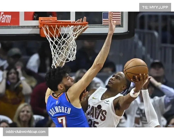 雷霆5-Out体系解析：霍姆格伦弧顶策应如何重塑空间几何学